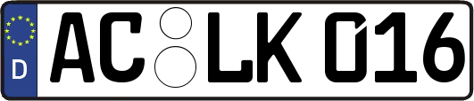 AC-LK016