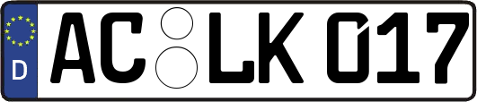 AC-LK017