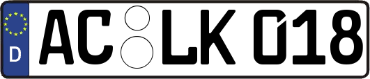 AC-LK018