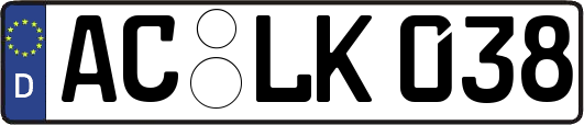 AC-LK038