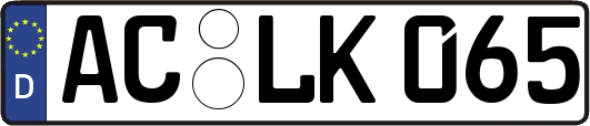 AC-LK065