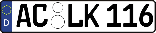 AC-LK116