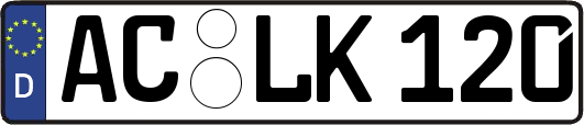 AC-LK120
