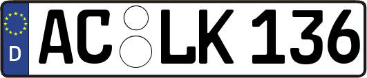 AC-LK136