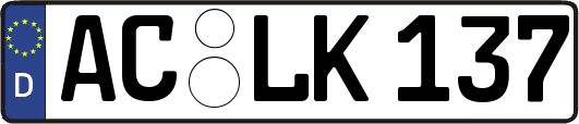 AC-LK137