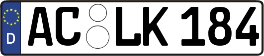 AC-LK184