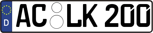 AC-LK200