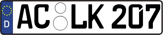 AC-LK207