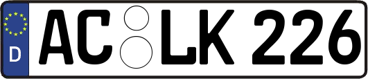 AC-LK226