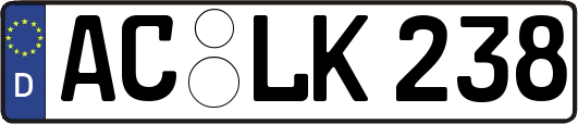 AC-LK238