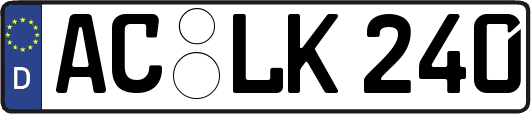 AC-LK240