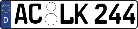 AC-LK244
