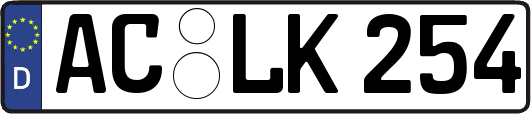 AC-LK254