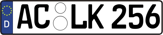 AC-LK256