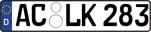AC-LK283