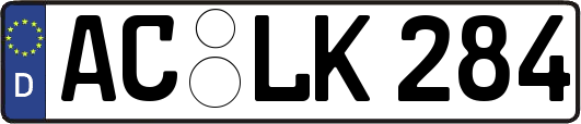 AC-LK284