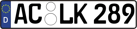 AC-LK289
