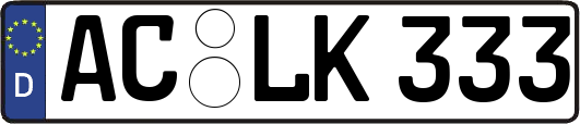 AC-LK333