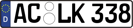 AC-LK338