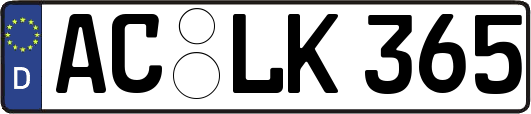 AC-LK365