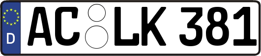 AC-LK381