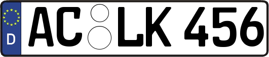 AC-LK456