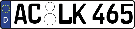 AC-LK465