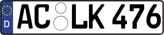 AC-LK476