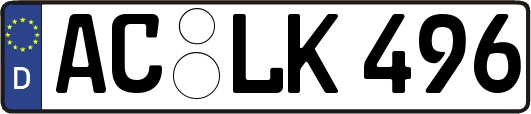 AC-LK496