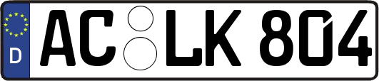 AC-LK804