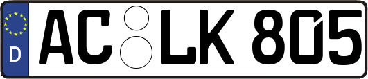AC-LK805