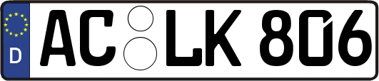 AC-LK806