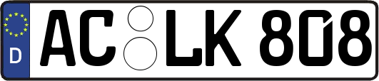 AC-LK808