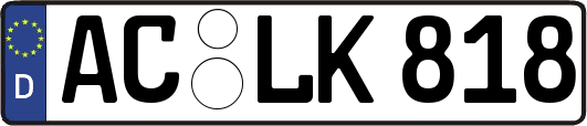 AC-LK818