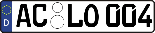 AC-LO004