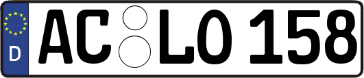 AC-LO158
