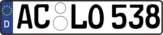 AC-LO538