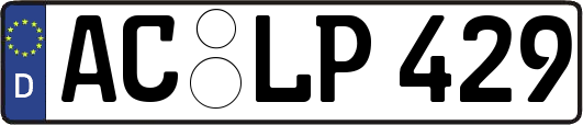 AC-LP429