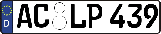 AC-LP439