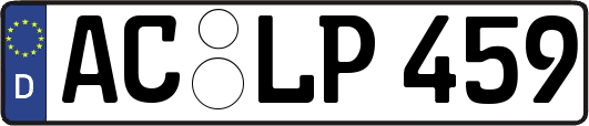 AC-LP459