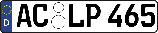AC-LP465