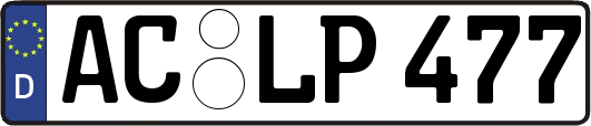 AC-LP477
