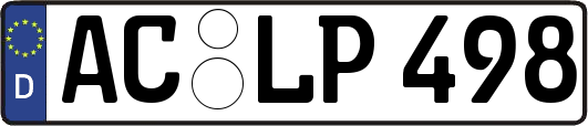 AC-LP498