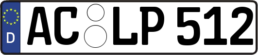 AC-LP512