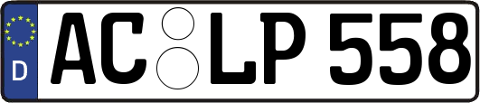 AC-LP558