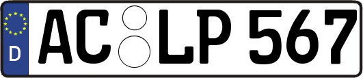 AC-LP567