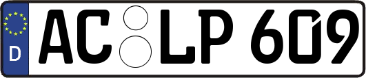 AC-LP609