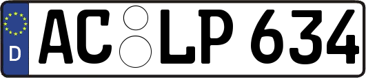 AC-LP634