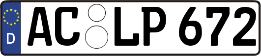 AC-LP672