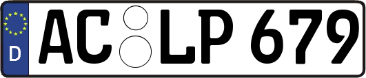 AC-LP679